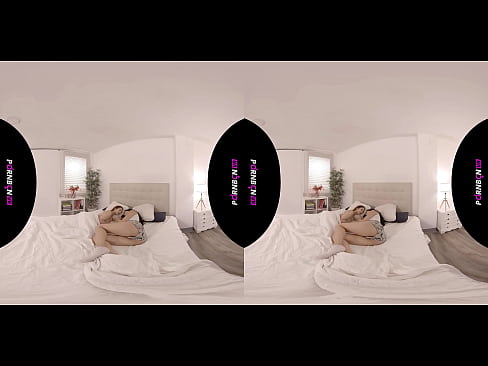 ❤️ PORNBCN VR Две молодые лесбиянки просыпаются возбужденными в виртуальной реальности 4K 180 3D Женева Беллуччи Катрина Морено ☑ Порнуха на нашем сайте pornodil.ru ️